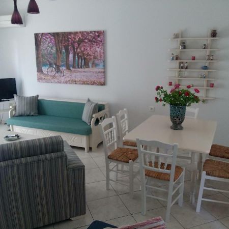 Apartmán Katie 1 Keramotí Exteriér fotografie