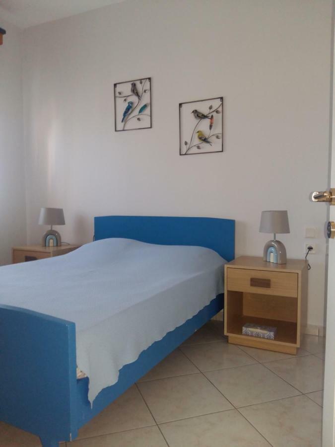 Apartmán Katie 1 Keramotí Exteriér fotografie