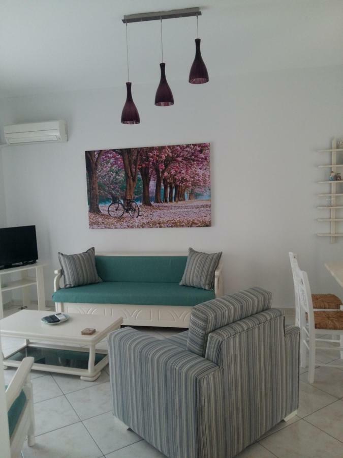 Apartmán Katie 1 Keramotí Exteriér fotografie