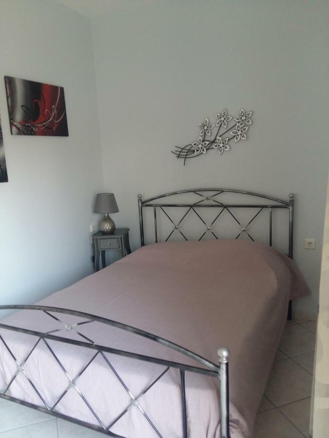 Apartmán Katie 1 Keramotí Exteriér fotografie