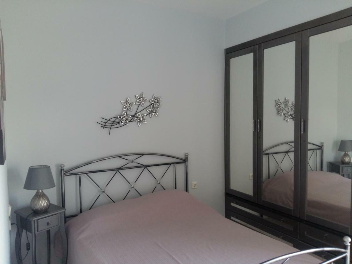 Apartmán Katie 1 Keramotí Exteriér fotografie