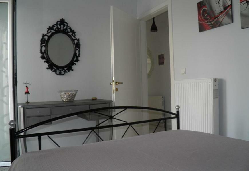 Apartmán Katie 1 Keramotí Exteriér fotografie