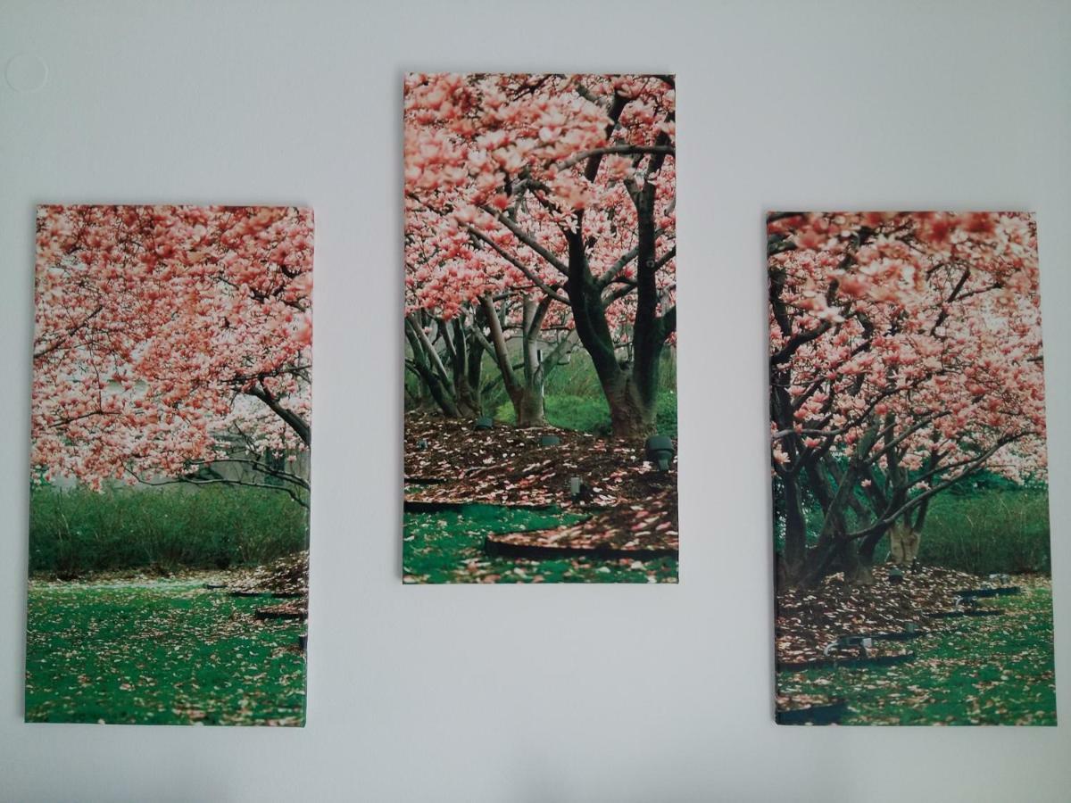 Apartmán Katie 1 Keramotí Exteriér fotografie
